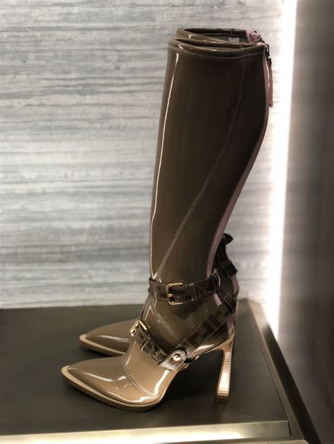 fendi bottes femme|Women's Boots & Booties .